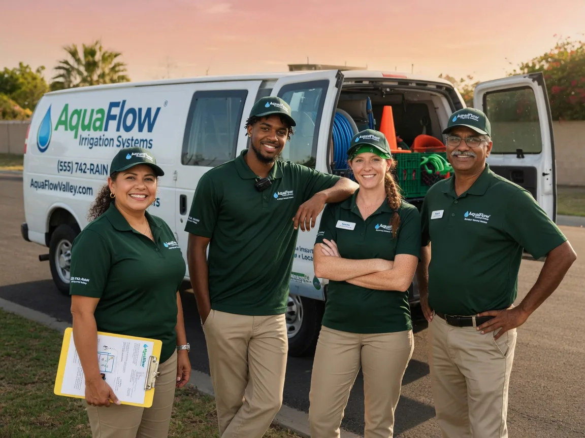 Irrigation Installation company in Senoia, GA