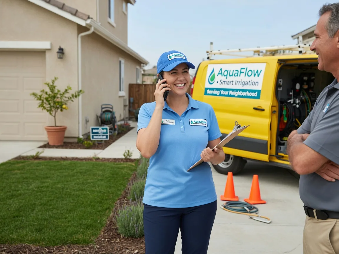 Irrigation Installation Senoia, GA FAQs